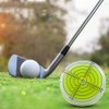 LOYELEY Golf Green Leader Level Level Level 40*10mm Golf Marker