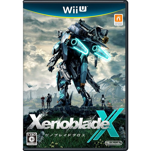 XenobladeX Wii U