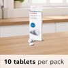 Bosch Cleaning Tablets for VeroCafe Espresso Machines - 10 Tabs