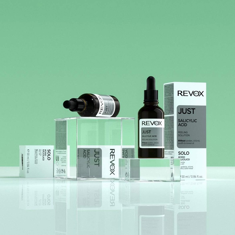 REVOX B77 JUST ACIDO SALICILICO EXFOLIANTE 30ML