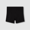 JAJU [JAJU] Women's Cotton Inner Pants 2 Pairs_Black