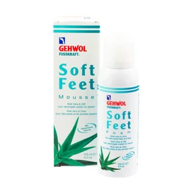 GEHWOL Soft Feet Foam 125 ml