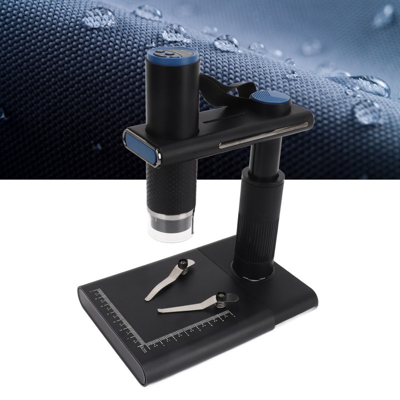 Wireless Digital Microscope Handheld Inspection Microscope 2MP 100‑240V for Electronics