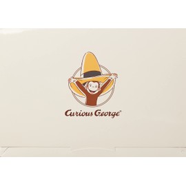 Marushin Towel Gift, Curious George, Olive George (2 Hand Towels), Present, Moving, Celebration, 4765013900