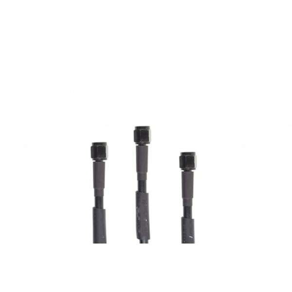 Red Horse Performance Brake Line | Straight -4 AN to