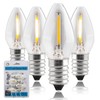 SouLight LED Night Light Bulbs – E12 Bulb – C7