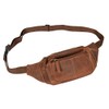 Real Leather Bum Bag Money Mobile Belt Holiday Waist Pack
