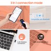 Tera Wireless Barcode Scanner 1D Laser Mini Pocket Waterproof Scanner