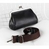Zazaland Mini Shoulder Bag, Snag, Easy to Take Out, Leather,