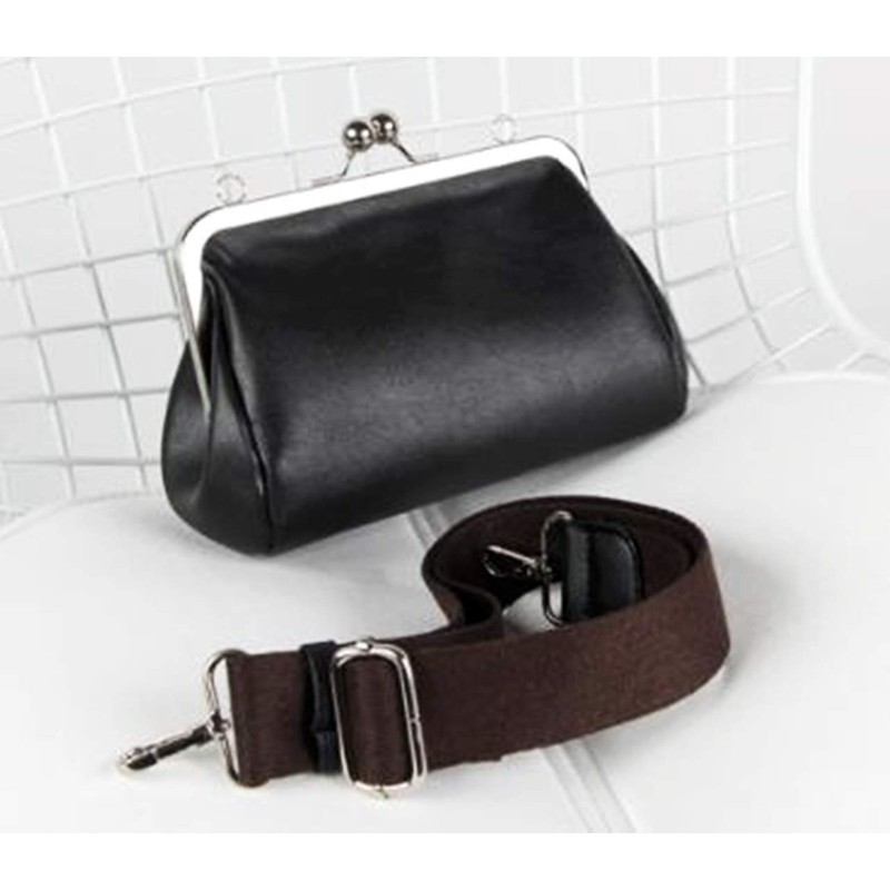 Zazaland Mini Shoulder Bag, Snag, Easy to Take Out, Leather,