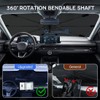 BIGP Sun Protection Car Windscreen Foldable 140 x 80 cm