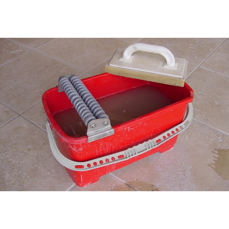 TroxellUSA Grout Caddy 8" x 13" Replacement Sponge