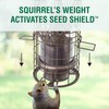 Perky-Pet SBG101 Squirrel Off Max Pinecone Bird Feeder with Flexports