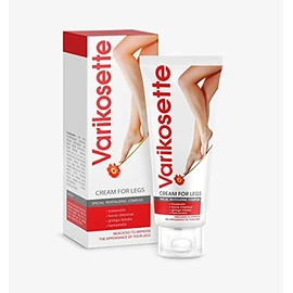 Varikosette- Varicose veins, leg cream- by Hendel’s Garden.