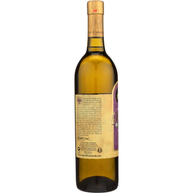  Napa Valley Naturals Oil Olive Xvrgn Org