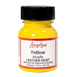 Angelus Acrylic Leather Paint, 29.5 ml - - 29.5 EU