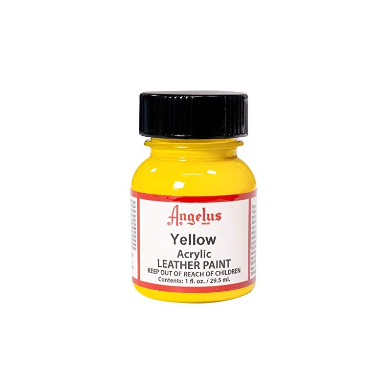 Angelus Acrylic Leather Paint, 29.5 ml - - 29.5 EU