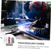 SHINEOFI 1 Set Plasma Cutter Accessories Kit for Welding Torch