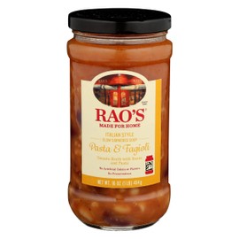 Rao's Homemade Pasta Fagioli Soup, 16 Oz