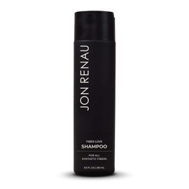 Jon Renau Shampoo for Synthetic Fiber Wigs, Toupes 8.5 fl oz...