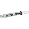 Target Darts 3 x Sets of Clear Pro Grip Shaft