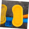 SUPVOX Sturdy Plastic Replacement Pedal for Exercise Bike Walking Equipment