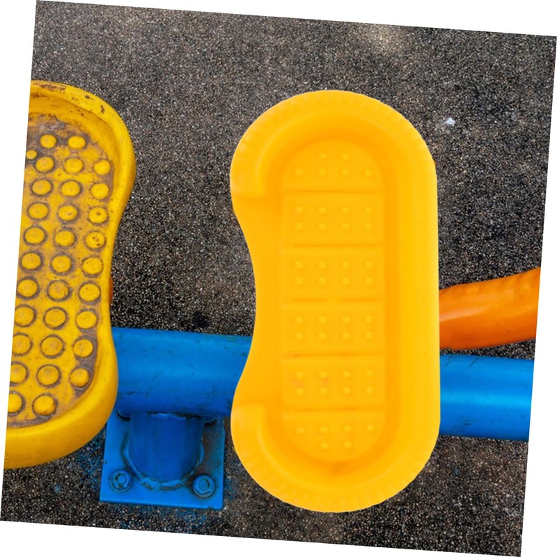 SUPVOX Sturdy Plastic Replacement Pedal for Exercise Bike Walking Equipment