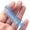Set of 8 Professional Nail Cleaning Brushes with Handles Fingernail