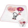 Sheepworld Magic Towel with Motif "Allerbeste Mama" | Magic Towel