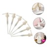 Healeved 6pcs Syrup Pumps for Dispenser Precise Liquid Dispensing Tool