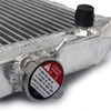 SFriding Radiator for Honda TRX420 2014-2022, TRX500 2014-2019, TRX520 2020-2022,