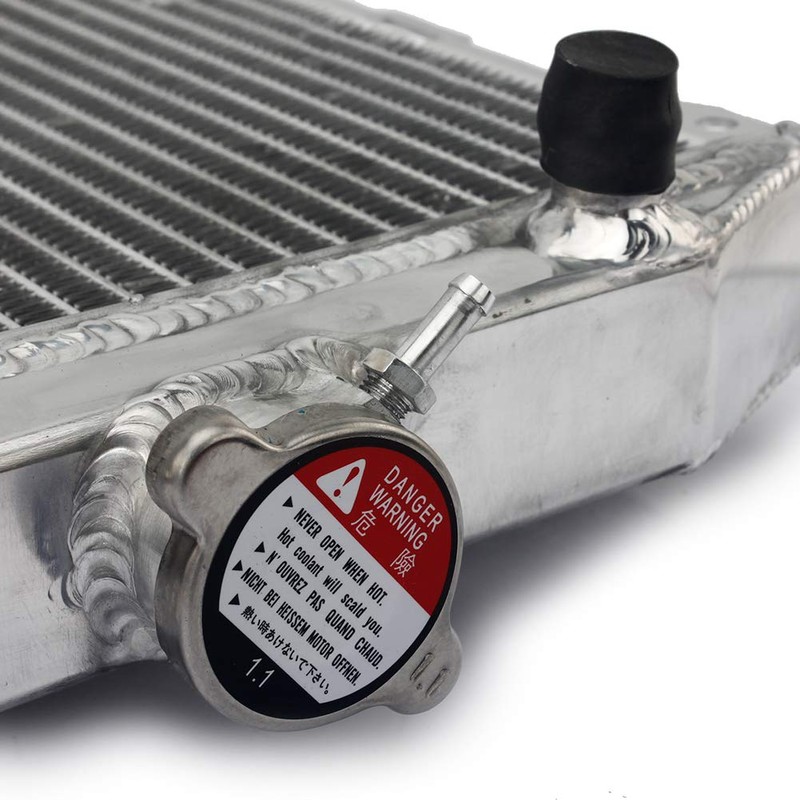 SFriding Radiator for Honda TRX420 2014-2022, TRX500 2014-2019, TRX520 2020-2022,