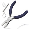 LEONTOOL Pliers for Opening Pliers, Finishing Pliers, Tool Accessory