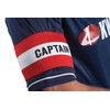 Kwik Goal Youth Captain Arm Band, Red