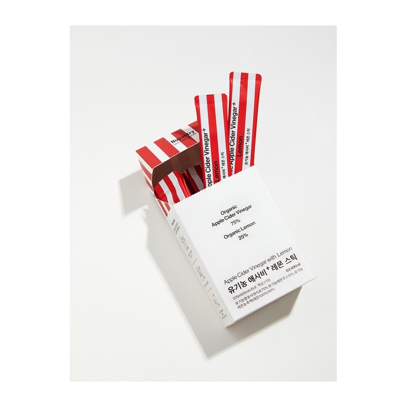 Organic Asabi + Lemon Stick (15ml x 15 packs) /