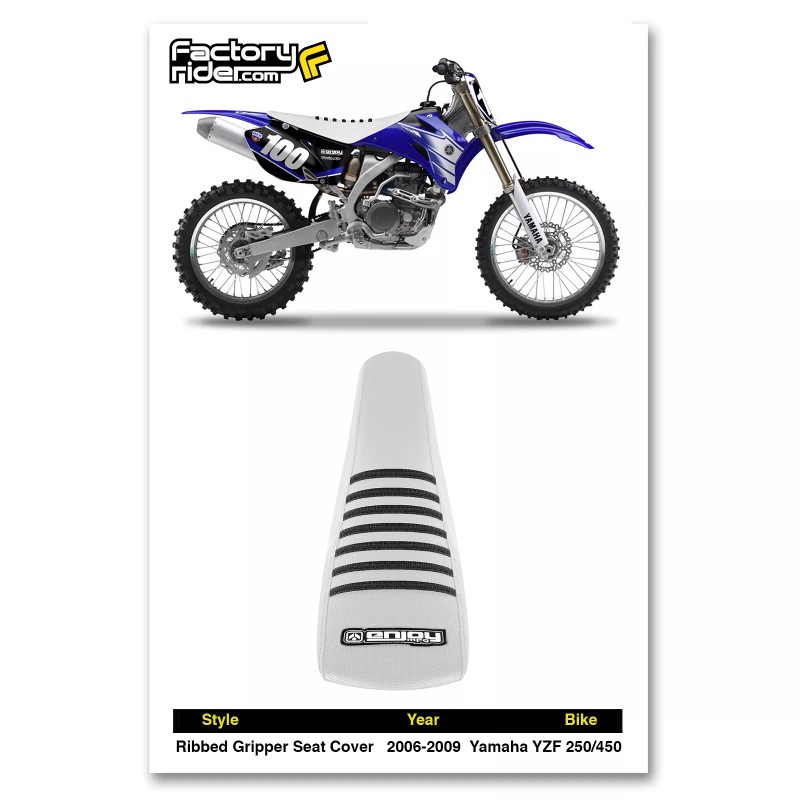 Enjoy MFG 2006 2007 2008 2009 YAMAHA YZF 250 450