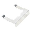 2PCs Car Rear License Lamp Clip 55077370AB Replacement for DODGE