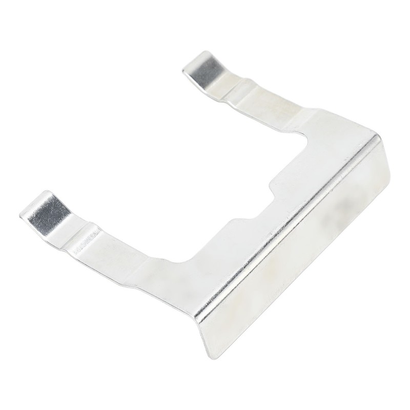 2PCs Car Rear License Lamp Clip 55077370AB Replacement for DODGE