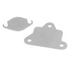 EGR Blanking Plate, EGR Valve Blank Plate Full Blank Kit