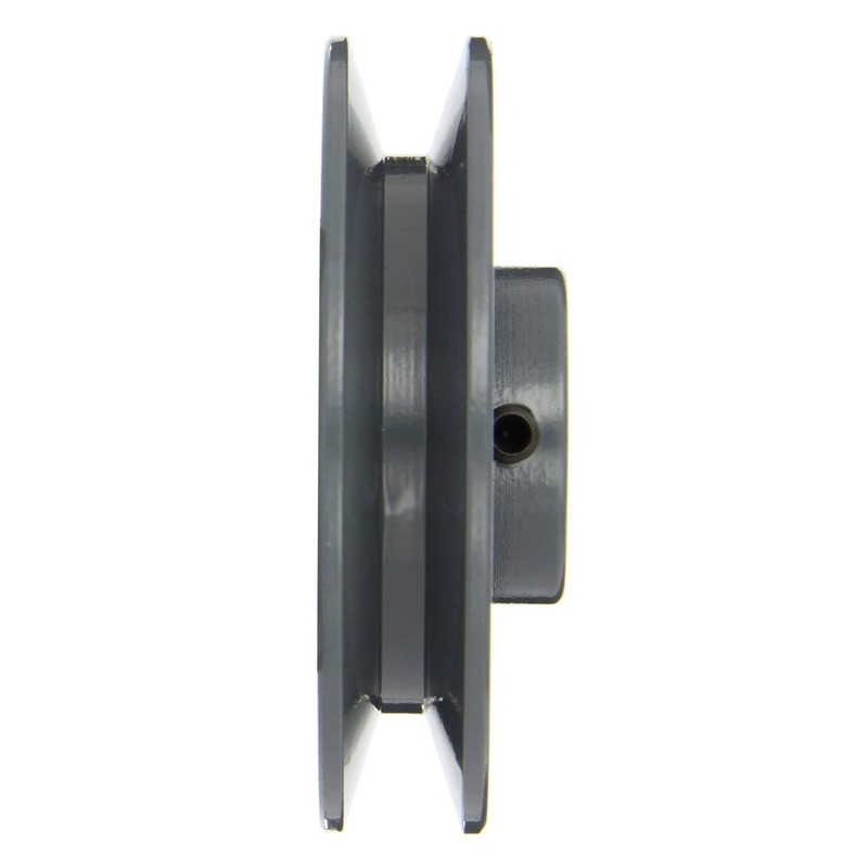E105990 AIR COMPRESSOR MOTOR DRIVE PULLEY 4" x 5/8" for