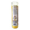 Saint Joseph (San Jose) Yellow Devotional Candle