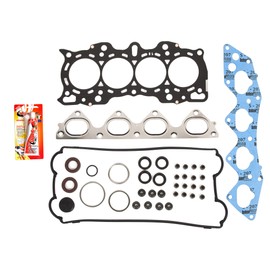 Compatible With 97-01 Honda 2.0 DOHC 16V B20B4 B20Z2 MLS Head Gasket Set