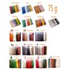 SIA COLLA-S Felt Wool Colourful Mix Mixed 100% Wool Warm