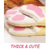 Oven Mitts Kitchen Cooking Baking Heat Resistant Cat Glove, 1