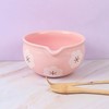 Matcha Set Whisk and Bowl Matcha Tea Set with Bamboo
