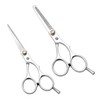 OATIPHO 1 Set Professional Hairdressing Scissors Hair Cutting Shears with