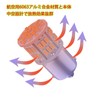 S25 シングル球 12V-24V アンバー オレンジ ピン角180度 P21W 1156 G18 BA15S