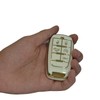 Tyifxom for RAM 1500, 2500, 3500, 4500, 5500 (2019-2025) Keychain