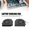 Laptop Cooling Fan 4 Pin Replacement Cooling Fan Replacement for