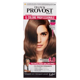 Franck Provost Permanent hair colouring, 6.0 light blonde